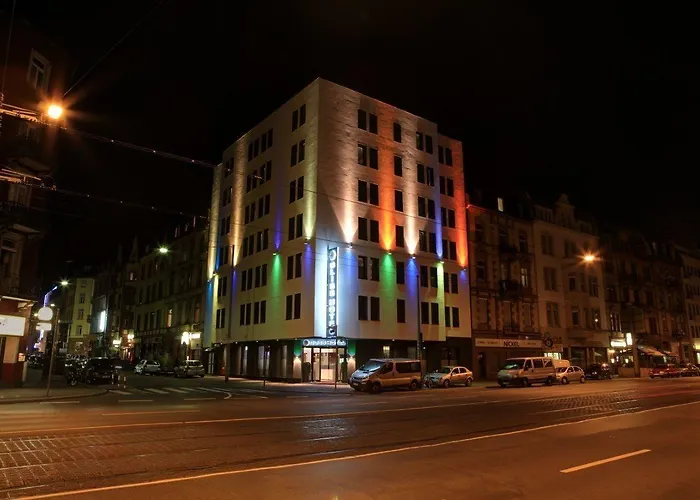 Bliss 4* Франкфурт-на-Майне