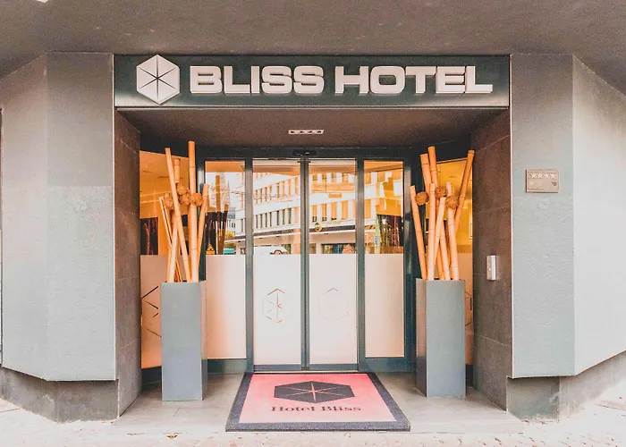 Bliss Франкфурт-на-Майне