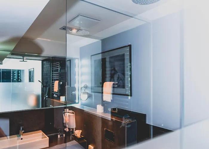 Hotel Bliss Design Hotel - Frankfurt City Francfort-sur-le-Main